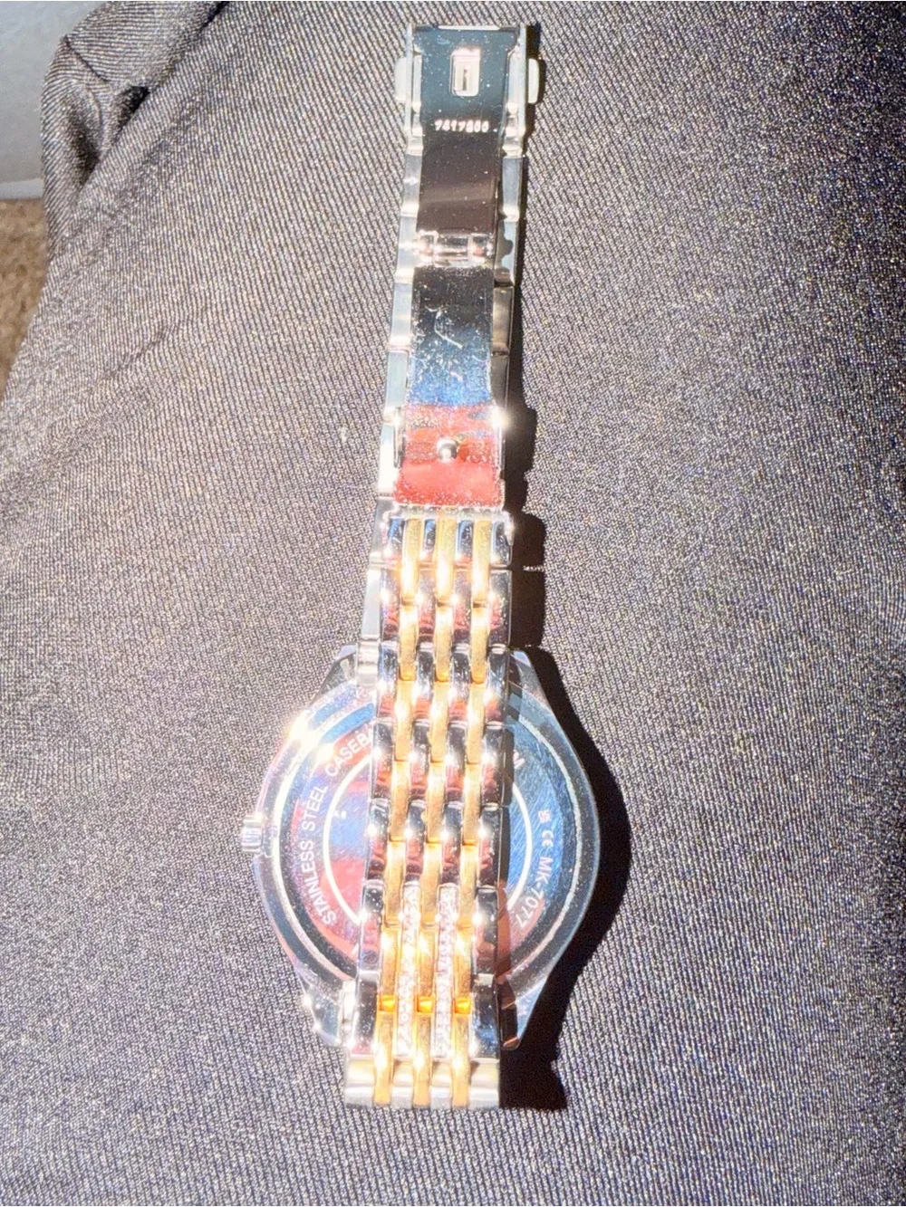 Michael Kors Mindy watch MK7077